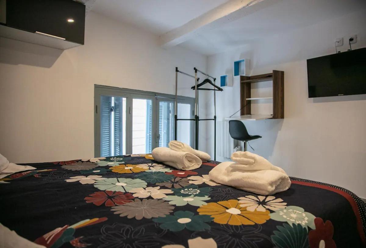 Ferienwohnung Le Panier De Papet,Le Manon,Vieux Port,Mucem Marseilles Exterior foto