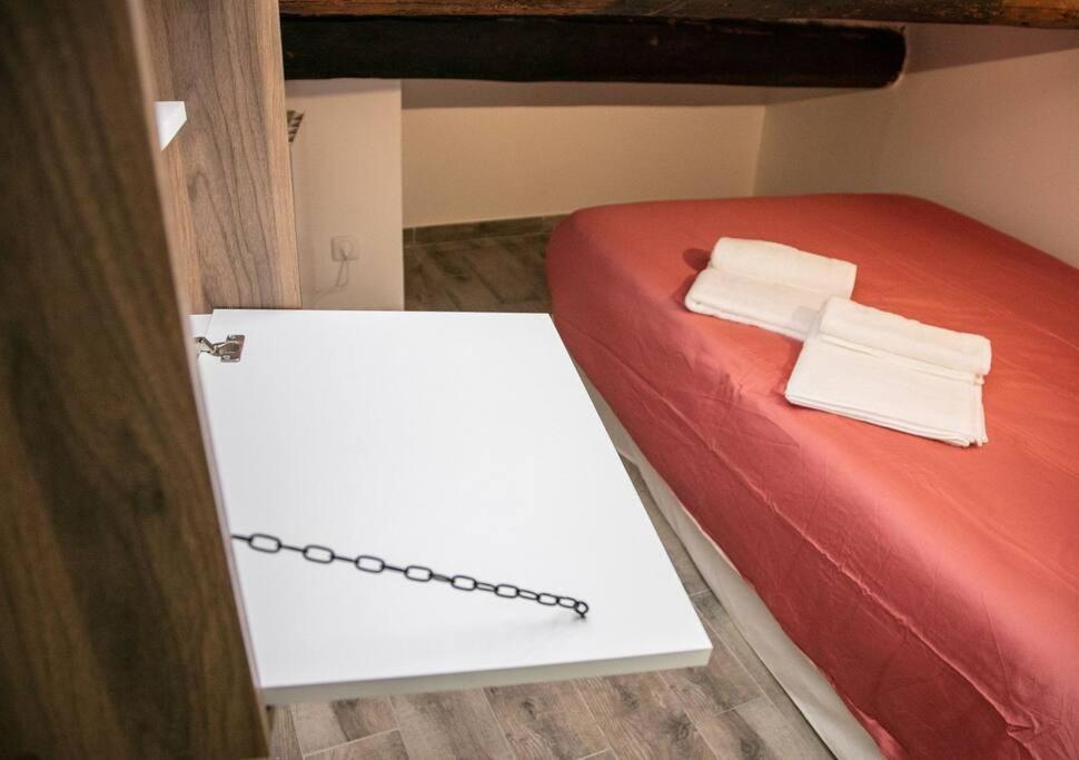 Ferienwohnung Le Panier De Papet,Le Manon,Vieux Port,Mucem Marseilles Exterior foto