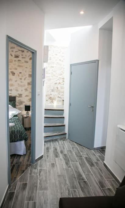 Ferienwohnung Le Panier De Papet,Le Manon,Vieux Port,Mucem Marseilles Exterior foto