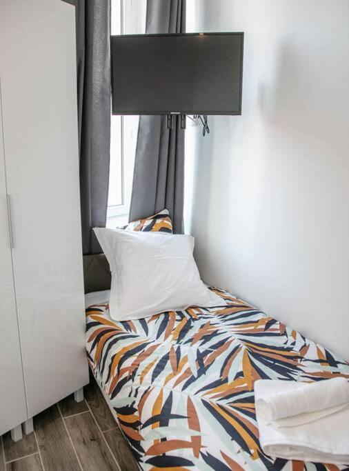 Ferienwohnung Le Panier De Papet,Le Manon,Vieux Port,Mucem Marseilles Exterior foto