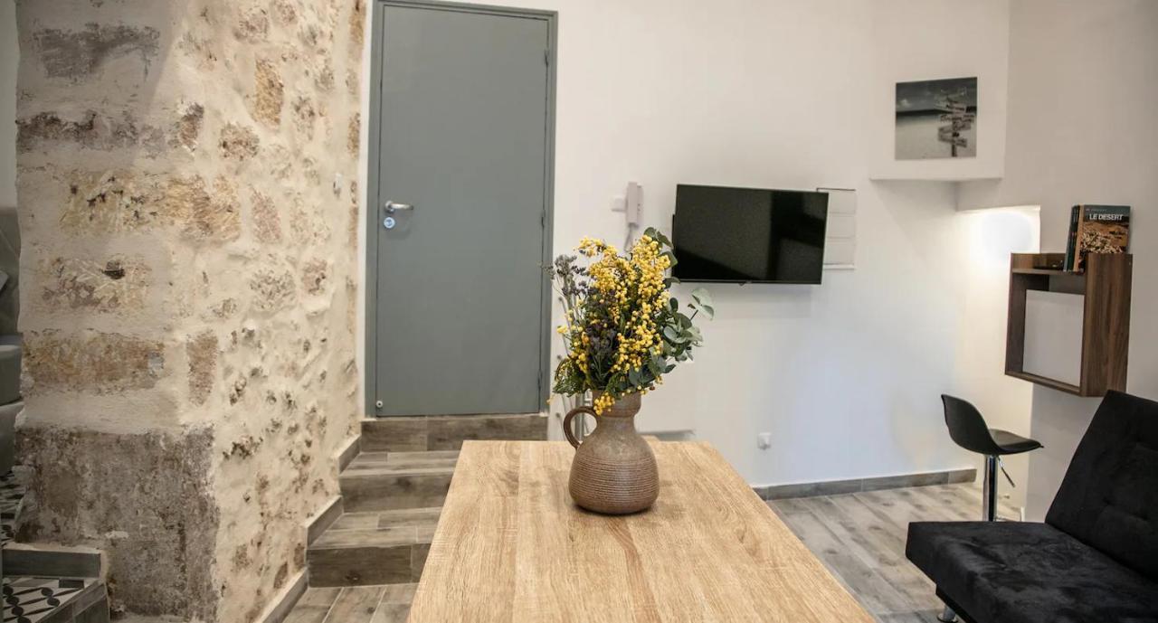 Ferienwohnung Le Panier De Papet,Le Manon,Vieux Port,Mucem Marseilles Exterior foto