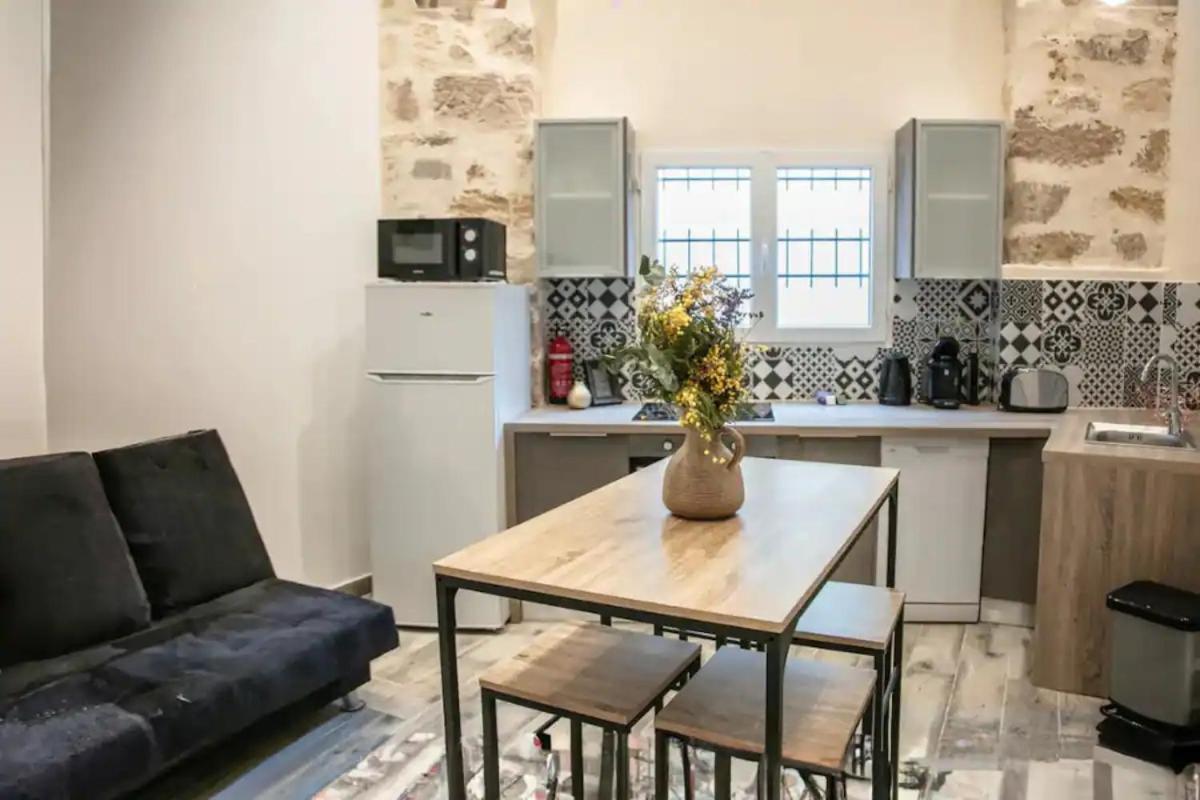 Ferienwohnung Le Panier De Papet,Le Manon,Vieux Port,Mucem Marseilles Exterior foto