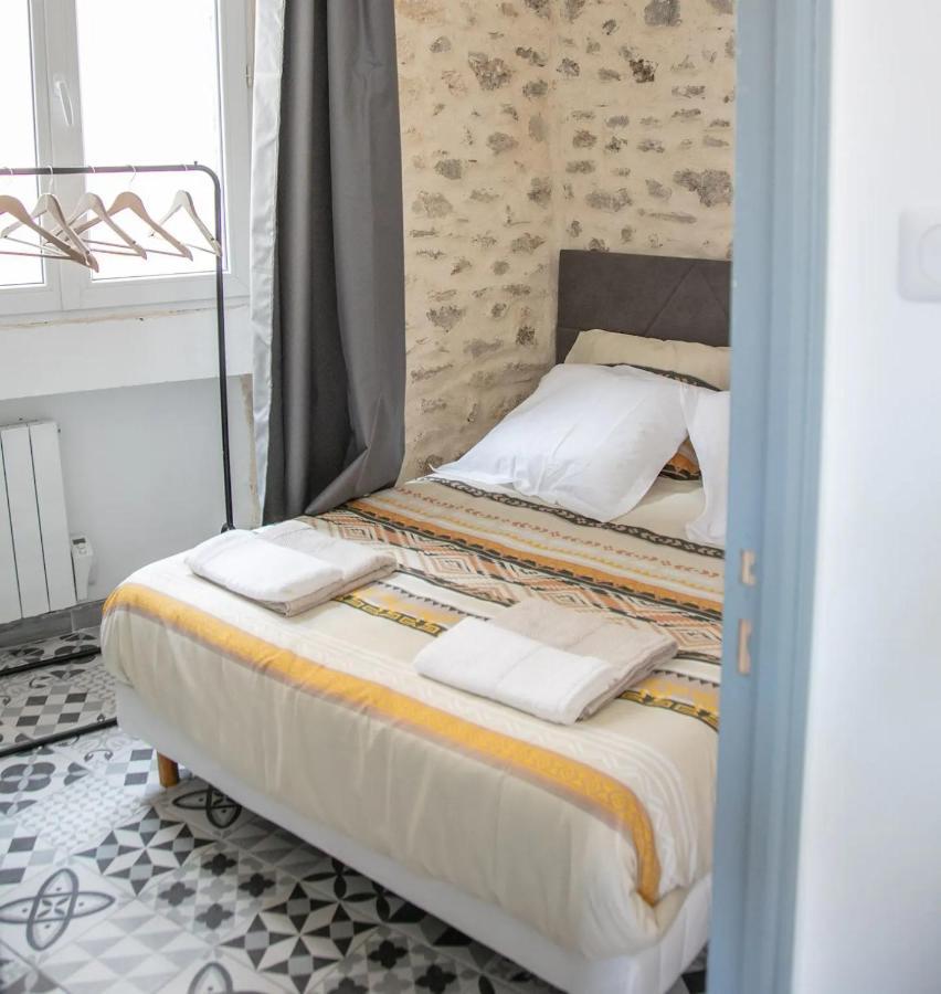 Ferienwohnung Le Panier De Papet,Le Manon,Vieux Port,Mucem Marseilles Exterior foto