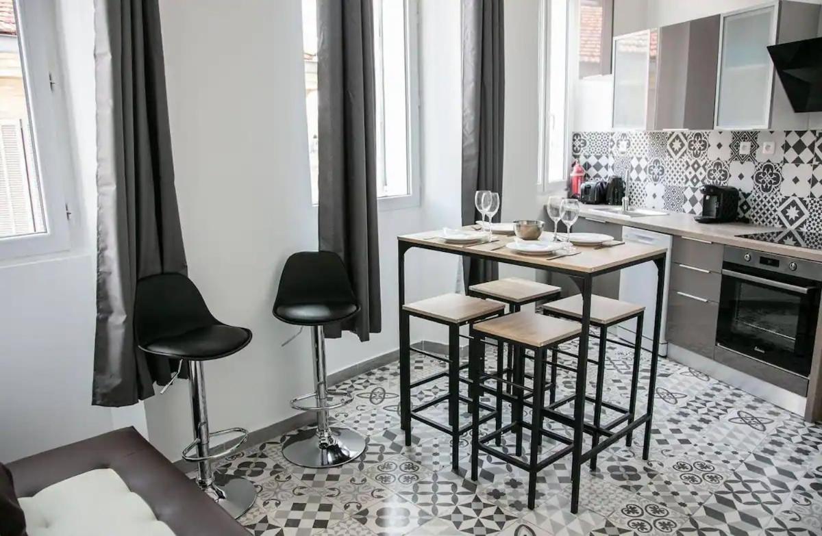 Ferienwohnung Le Panier De Papet,Le Manon,Vieux Port,Mucem Marseilles Exterior foto
