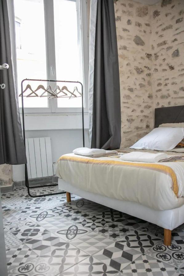 Ferienwohnung Le Panier De Papet,Le Manon,Vieux Port,Mucem Marseilles Exterior foto