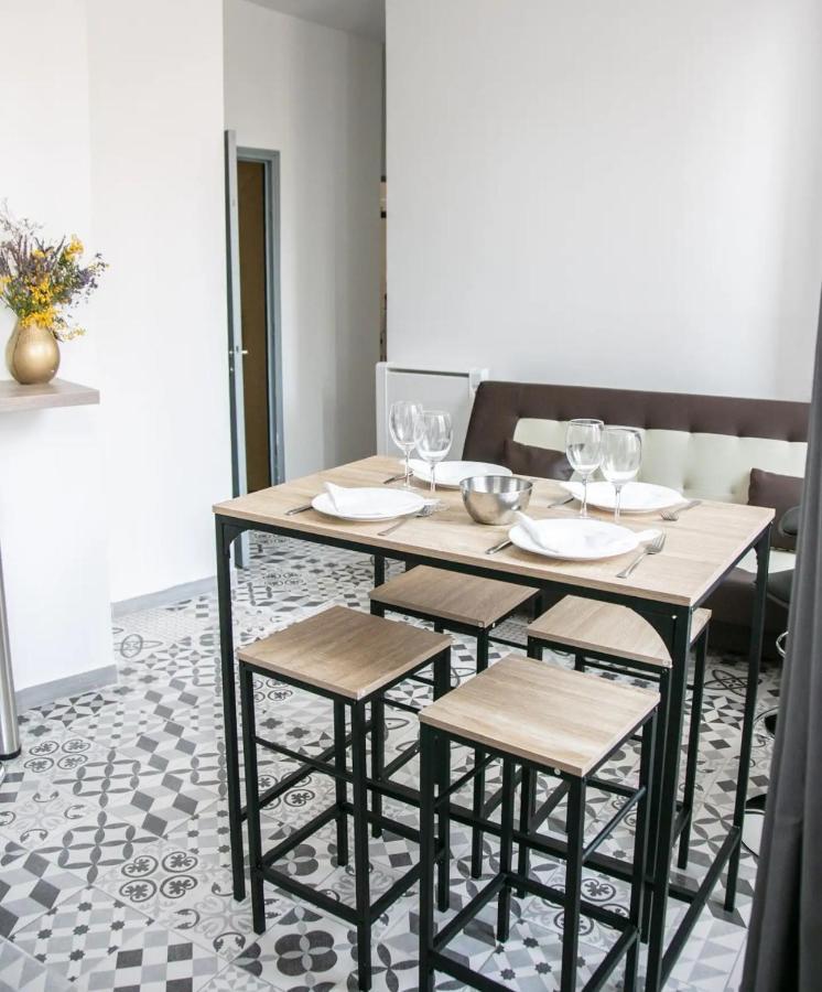 Ferienwohnung Le Panier De Papet,Le Manon,Vieux Port,Mucem Marseilles Exterior foto