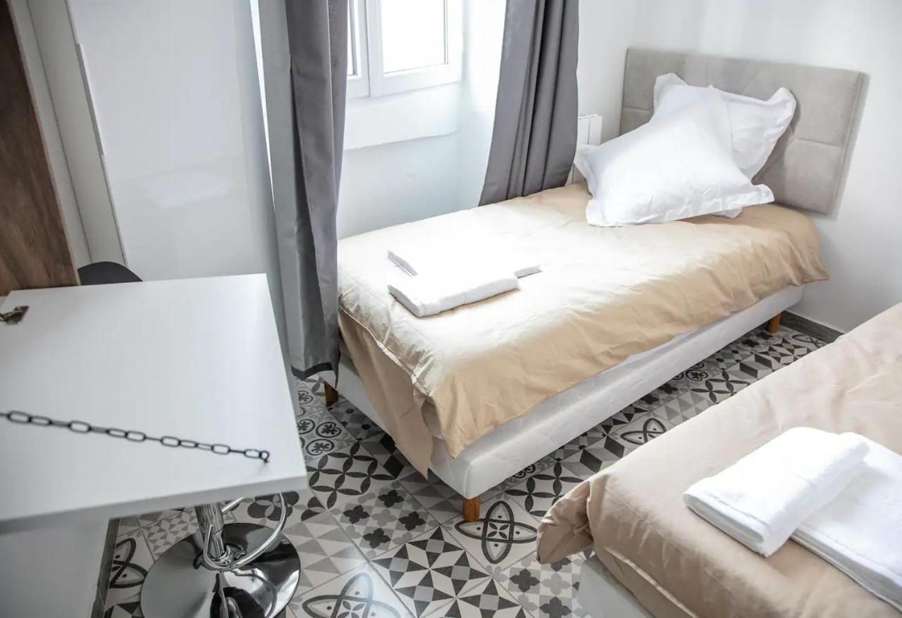 Ferienwohnung Le Panier De Papet,Le Manon,Vieux Port,Mucem Marseilles Exterior foto